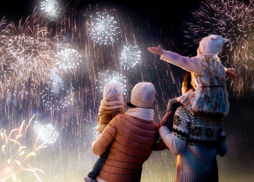 How to Make the Most of Your New Year’s Weekend Getaway